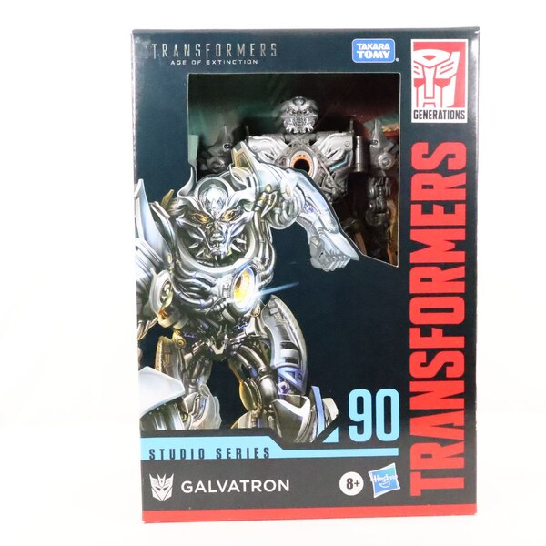 Transformers Studio Series 90 Voyager Class Galvatron Review  (6 of 9)